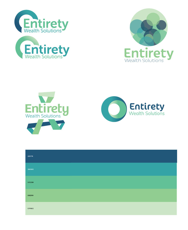 Entirety-Wealth-Solutions-Logo-Ideas